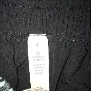 lululemon athletica Shorts - Lululemon shorts lululemon athletica Shorts - Lululemon shorts